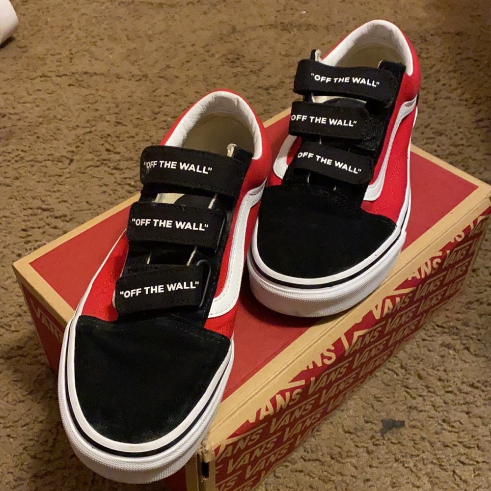 Old Skool Vans - image 4